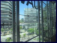 Oakland Mall, View towards Zona Viva 2